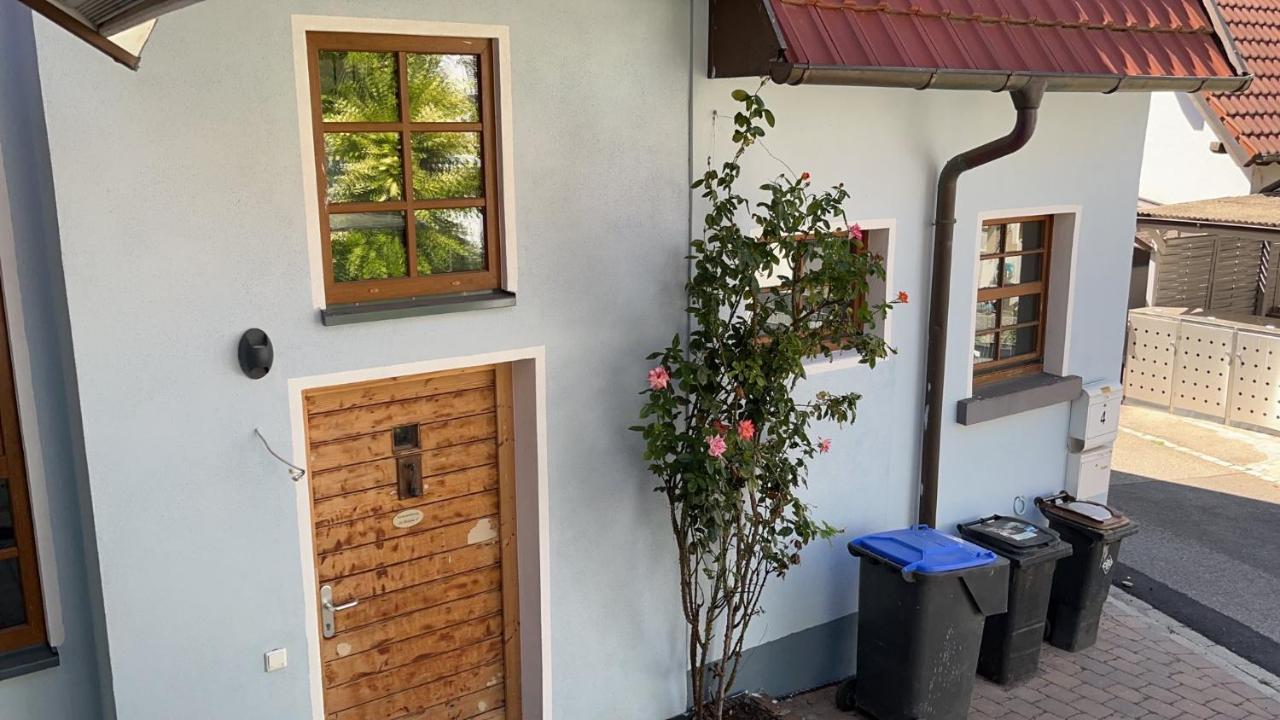 Ferienwohnung Im Bueckle Gottenheim Exteriér fotografie